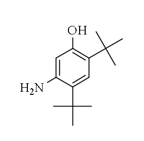 5-Amino-2,4-di-tert-butylphenol